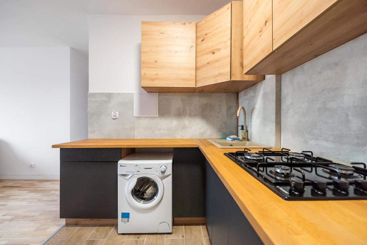 Saska Kepa Vistula Apartment Warsaw Exterior photo